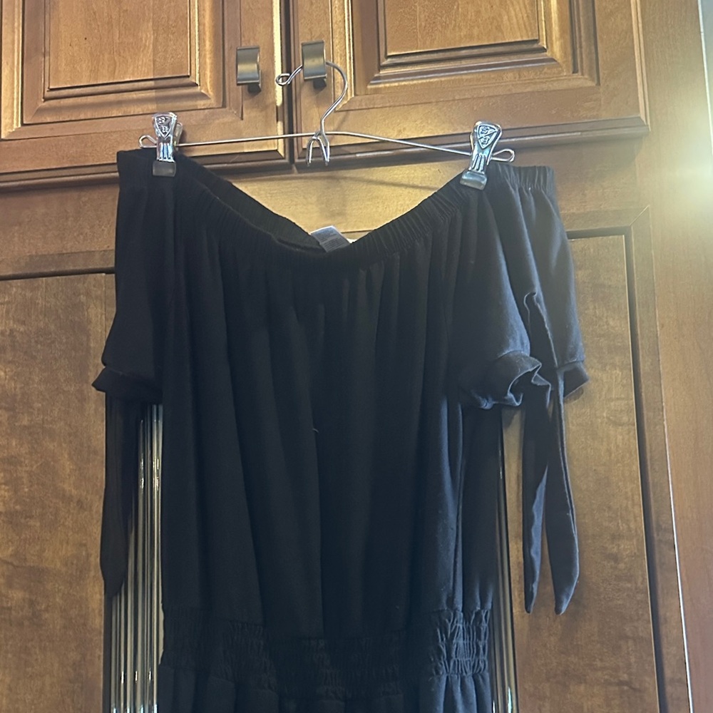 Elegant Black Jumpsuit